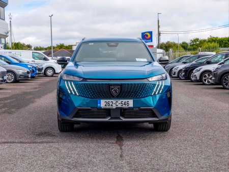 2026 Peugeot 5008 - photo 7