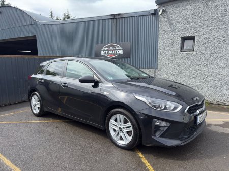 2021 Kia Ceed