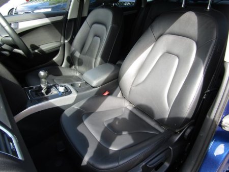 2015 Audi A4 - photo 13