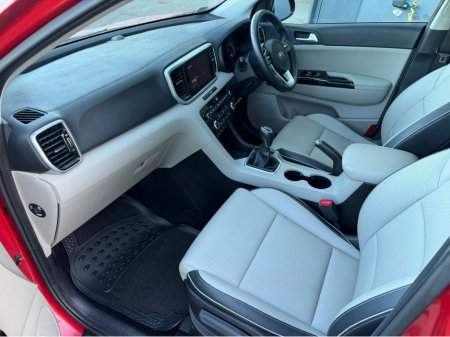 2021 Kia Sportage - photo 9