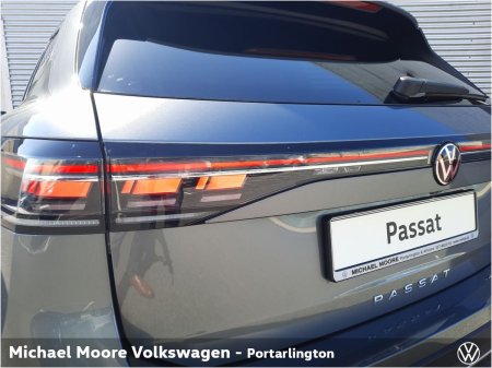 2027 Volkswagen Passat - photo 16