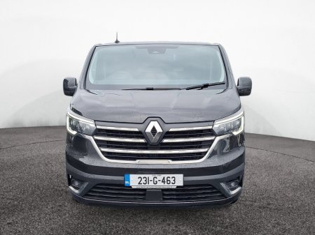 2023 Renault Trafic - photo 6