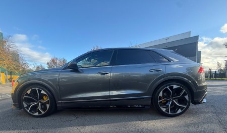 2019 Audi Q8 - photo 7