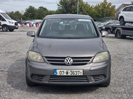2007 Volkswagen Golf Plus - photo 2