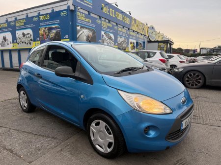 2010 Ford KA - photo 4