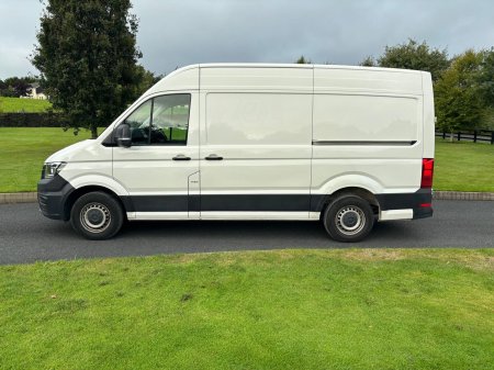 2021 Volkswagen Crafter - photo 2