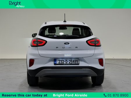 2023 Ford Puma - photo 11