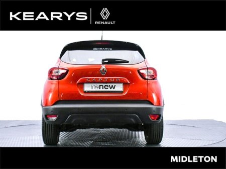 2020 Renault Captur - photo 2