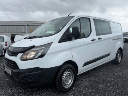 2014 Ford Transit - photo 6