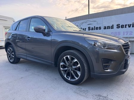 2017 Mazda CX-5 - photo 7