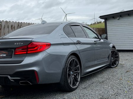 2018 BMW 5-Series - photo 23