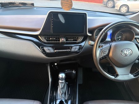 2019 Toyota C-HR - photo 18