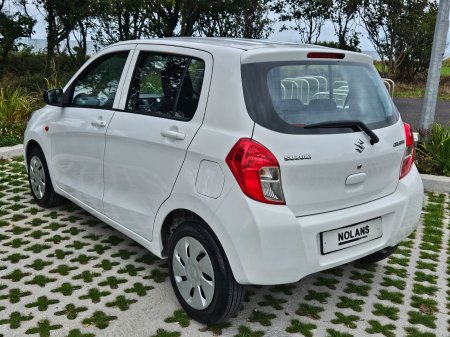 2019 Suzuki Celerio - photo 17