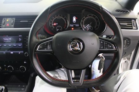 2018 Skoda Octavia - photo 17