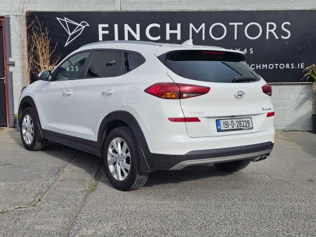 2019 Hyundai Tucson - photo 4