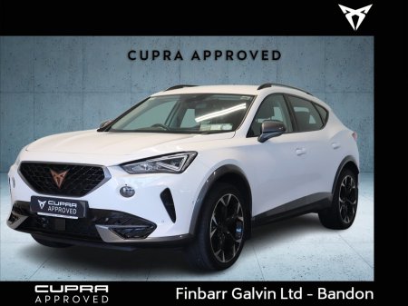 2022 Cupra Formentor - photo 15