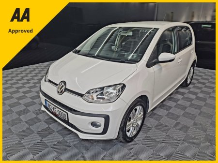 2018 Volkswagen up! - photo 2