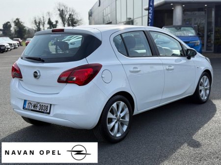 2017 Opel Corsa - photo 5