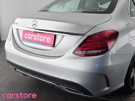 2019 Mercedes-Benz C-Class - photo 15