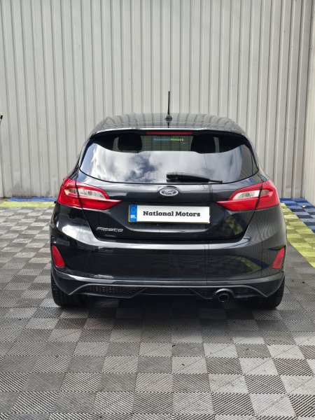 2018 Ford Fiesta - photo 4