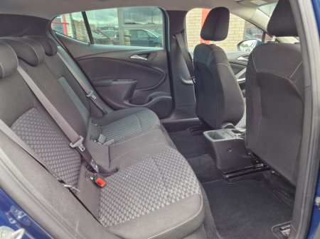 2020 Opel Astra - photo 9
