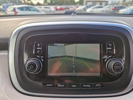 2016 Fiat 500X - photo 26