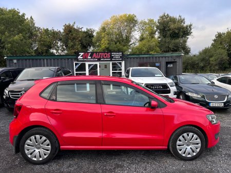 2012 Volkswagen Polo - photo 5