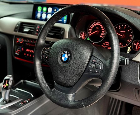 2017 BMW 3-Series - photo 39