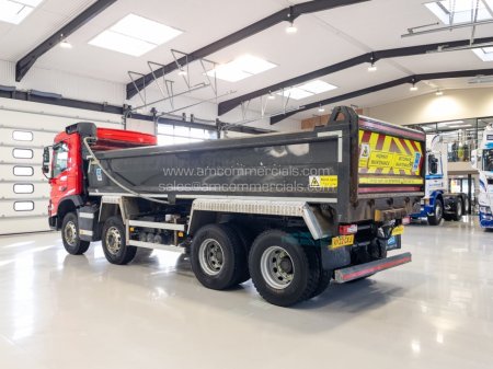2022 VOLVO FMX 420 - photo 4