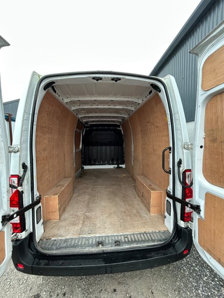 2022 Renault Master - photo 9