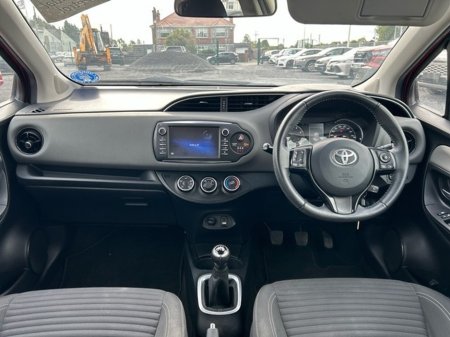 2018 Toyota Yaris - photo 8
