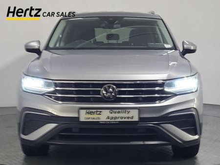 2024 Volkswagen Tiguan Allspace - photo 5