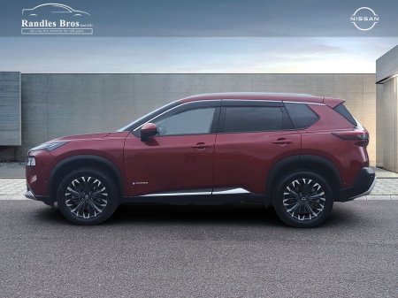2026 Nissan X-Trail - photo 2