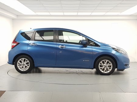 2019 Nissan Note - photo 10
