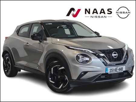 2025 Nissan Juke 1.0 SV PREMIUM MY23.75 4DR