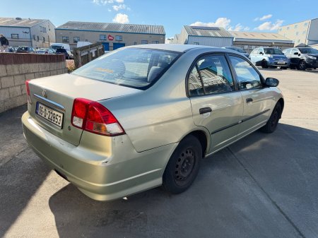 2005 Honda Civic - photo 4