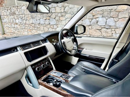 2014 Land Rover Range Rover - photo 27