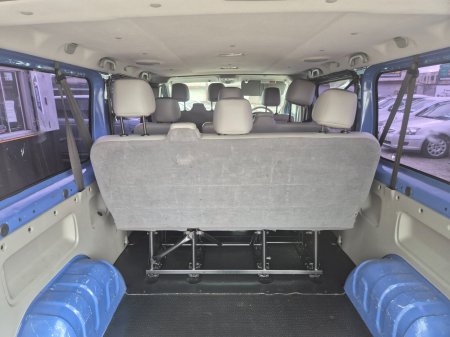 2013 Opel Vivaro - photo 14