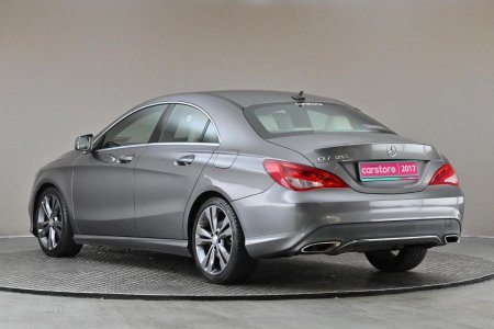 2017 Mercedes-Benz CLA - photo 7