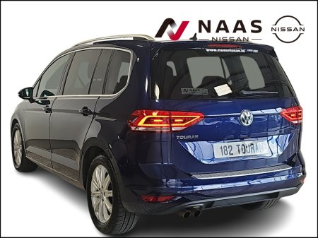 2018 Volkswagen Touran - photo 26