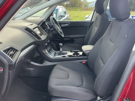 2016 Ford S-Max - photo 13
