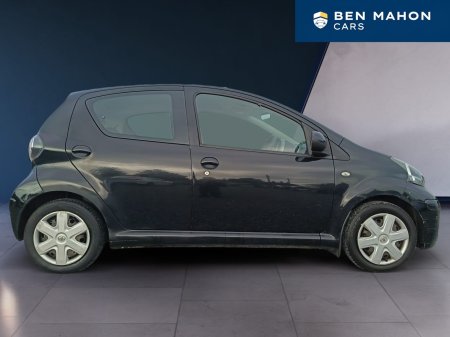 2011 Toyota Aygo - photo 6