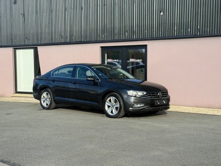 2021 Volkswagen Passat SE NAV TDI