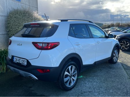 2024 Kia Stonic - photo 4