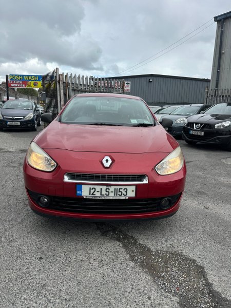 2012 Renault Fluence - photo 15