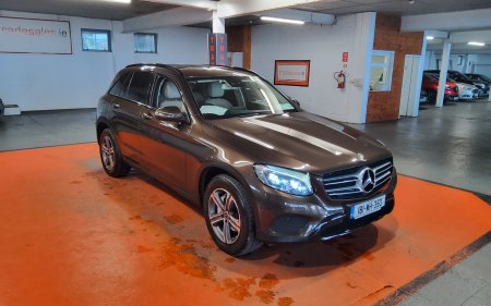 2018 Mercedes-Benz GLC - photo 2