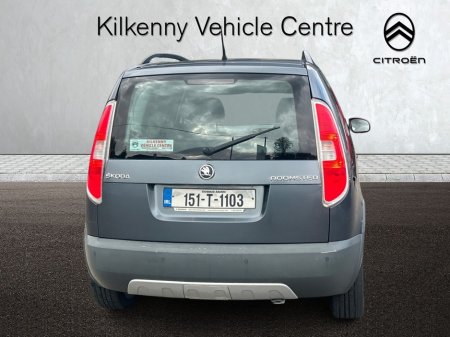 2015 Skoda Roomster - photo 6