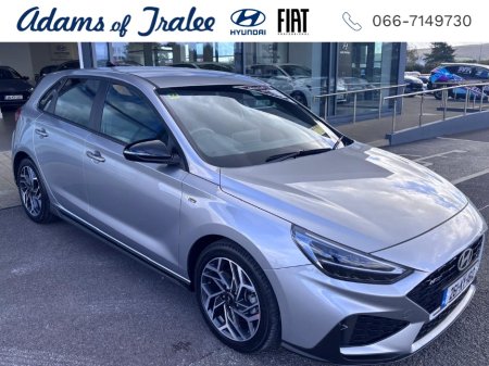 2026 Hyundai i30 N-LINE PETROL 5DR