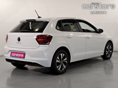 2022 Volkswagen Polo - photo 3