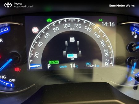 2020 Toyota RAV4 - photo 13